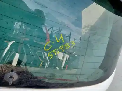 Second-hand car spare part tailgate for citroen c4 lim. collection oem iam references   904045