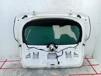 Second-hand car spare part tailgate for citroen c4 lim. collection oem iam references   904045