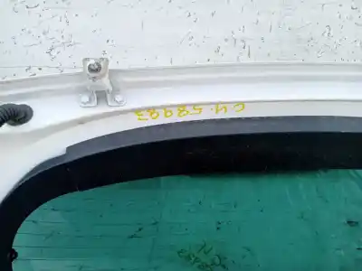 Second-hand car spare part tailgate for citroen c4 lim. collection oem iam references   904045