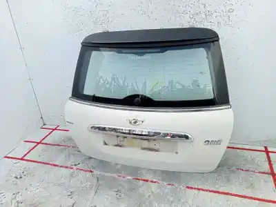Recambio de automóvil de segunda mano de PORTON TRASERO para MINI MINI (R56) One referencias OEM IAM   
