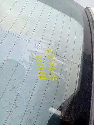 Second-hand car spare part tailgate for mini mini (r56) one oem iam references   904198