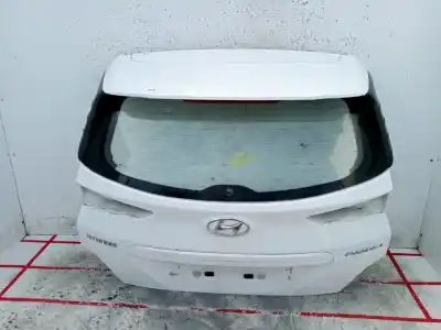 Recambio de automóvil de segunda mano de PORTON TRASERO para HYUNDAI KONA Pure referencias OEM IAM   