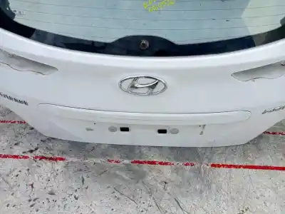 Second-hand car spare part tailgate for hyundai kona pure oem iam references   905071