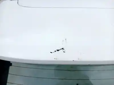 Second-hand car spare part tailgate for hyundai kona pure oem iam references   905071