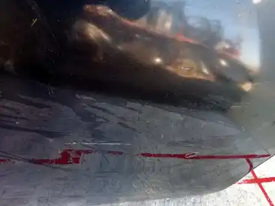 Second-hand car spare part rear right door for dacia duster (hs_) 1.2 tce 125 oem iam references   905337