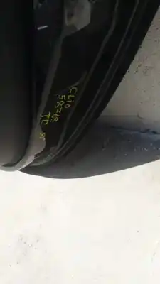 Second-hand car spare part rear right door for renault clio iii authentique oem iam references   898368