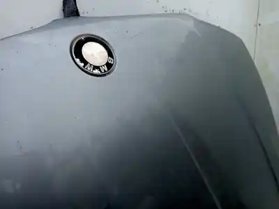 Peça sobressalente para automóvel em segunda mão capot por bmw x3 (e83) 3.0d referências oem iam   901458