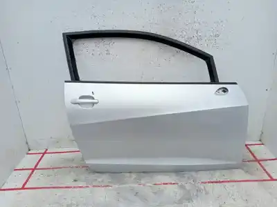 Peça sobressalente para automóvel em segunda mão porta dianteira direita por seat ibiza iv sc (6j1, 6p5) 1.4 referências oem iam 