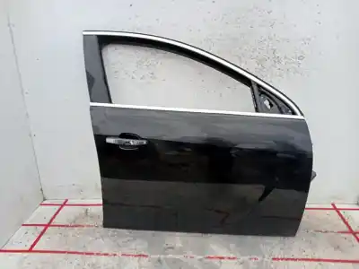Second-hand car spare part front right door for opel insignia berlina a20dt oem iam references 