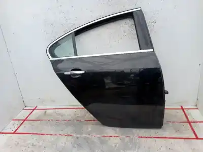 Second-hand car spare part rear right door for opel insignia berlina a20dt oem iam references 