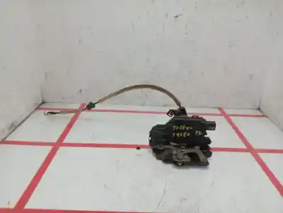 Second-hand car spare part rear right door lock for seat toledo (1m2) select oem iam references 