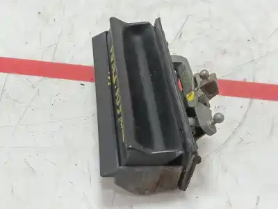 Peça sobressalente para automóvel em segunda mão puxador exterior de mala por seat toledo (1m2) select referências oem iam 452626  