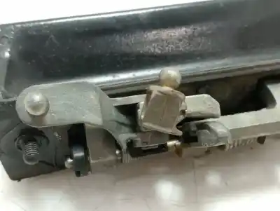 Peça sobressalente para automóvel em segunda mão puxador exterior de mala por seat toledo (1m2) select referências oem iam 452626  