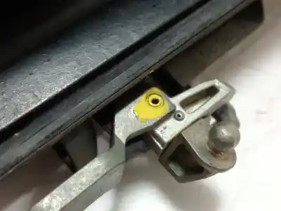 Peça sobressalente para automóvel em segunda mão puxador exterior de mala por seat toledo (1m2) select referências oem iam 452626  