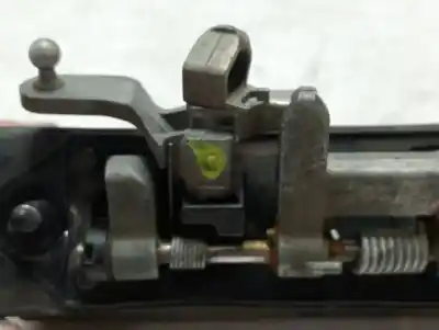 Peça sobressalente para automóvel em segunda mão puxador exterior de mala por seat toledo (1m2) select referências oem iam 452626  