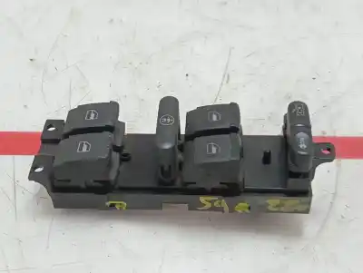 Second-hand car spare part left front power window switch for seat toledo (1m2) select oem iam references 1j4959857