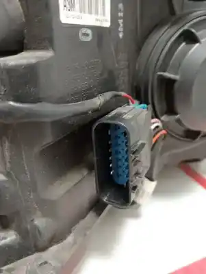 Second-hand car spare part left headlight for opel mokka excellence oem iam references 95386945  909724