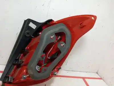 Second-hand car spare part left tailgate light for opel mokka excellence oem iam references   909726