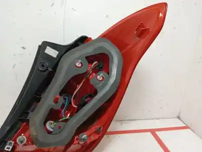 Second-hand car spare part left tailgate light for opel mokka excellence oem iam references   909726