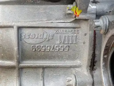 Pezzo di ricambio per auto di seconda mano riduttore per opel mokka excellence riferimenti oem iam m320famo  909746