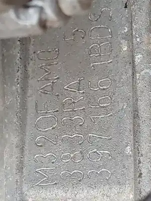 Pezzo di ricambio per auto di seconda mano riduttore per opel mokka excellence riferimenti oem iam m320famo  909746