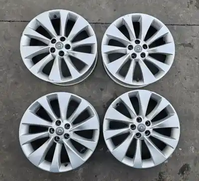 Second-hand car spare part  for OPEL MOKKA  OEM IAM references 18×7J ET38  909765