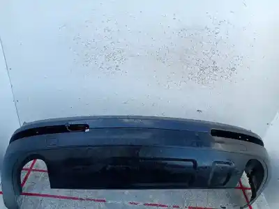 Peça sobressalente para automóvel em segunda mão para choques traseiro por audi q7 (4l) 4.2 v8 32v tdi biturbo referências oem iam 