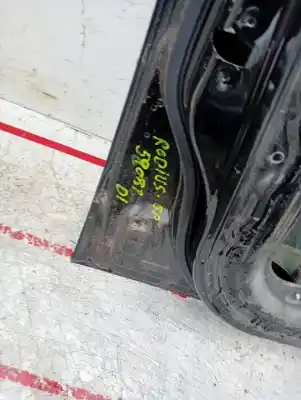 Автозапчасти б/у левая передняя дверь за ssangyong rodius xdi ссылки oem iam   909773