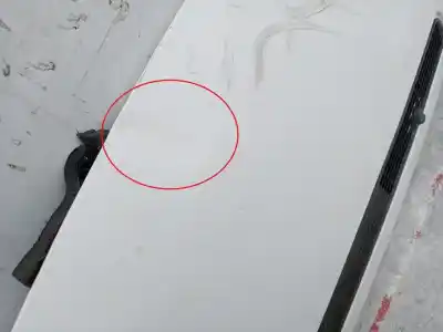 Peça sobressalente para automóvel em segunda mão capot por citroen jumpy hdi 90 27 l1h1 furg. referências oem iam   909848