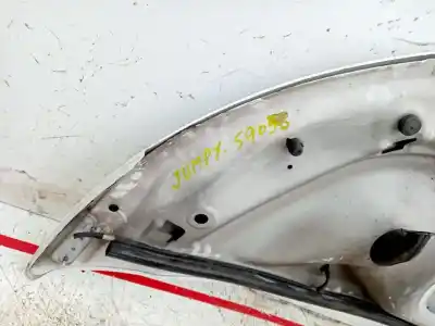 Peça sobressalente para automóvel em segunda mão capot por citroen jumpy hdi 90 27 l1h1 furg. referências oem iam   909848
