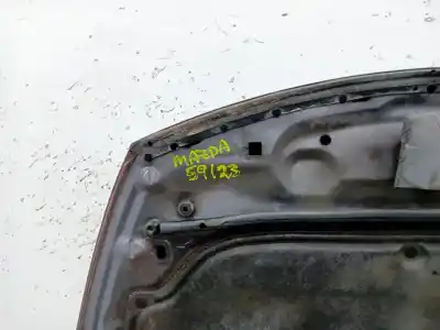 Second-hand car spare part bonnet for mazda 6 lim. (gh) 2.0 crtd 140cv active oem iam references   909849