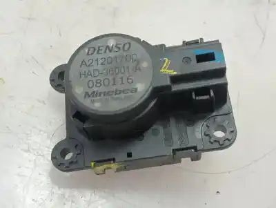İkinci el araba yedek parçası Klima Kapaklari Açma Motoru için RENAULT CAPTUR Zen OEM IAM referansları A21201700  868525