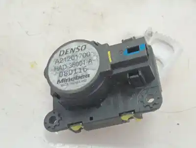 İkinci el araba yedek parçası Klima Kapaklari Açma Motoru için RENAULT CAPTUR Zen OEM IAM referansları A21201700  868526