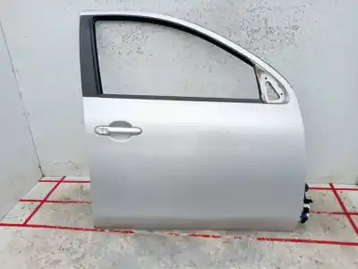 Gebrauchtes Autoersatzteil ordere rechte tür zum nissan micra (k13) n-tec oem-iam-referenzen 