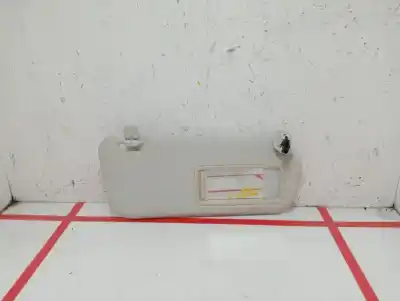 Peça sobressalente para automóvel em segunda mão para-sol direito por mazda 6 lim. (gh) 2.0 crtd 140cv active referências oem iam   