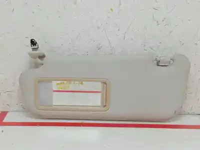 Peça sobressalente para automóvel em segunda mão pára-sol esquerdo por mazda 6 lim. (gh) 2.0 crtd 140cv active referências oem iam   