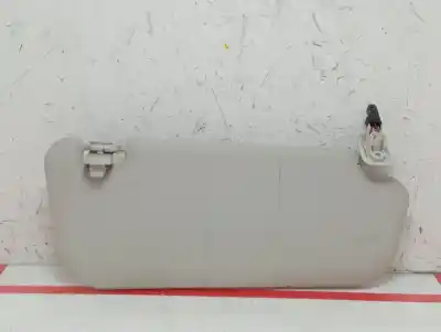 Peça sobressalente para automóvel em segunda mão pára-sol esquerdo por mazda 6 lim. (gh) 2.0 crtd 140cv active referências oem iam   