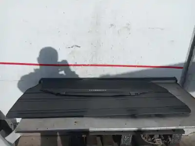 Second-hand car spare part PARCEL SHELF for MAZDA 6 LIM. (GH) 2.0 CRTD 140cv Active OEM IAM references   