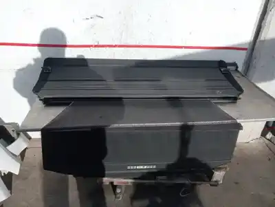 Peça sobressalente para automóvel em segunda mão chapeleira por mazda 6 lim. (gh) 2.0 crtd 140cv active referências oem iam   