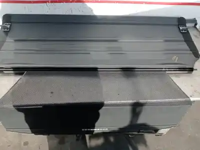 Peça sobressalente para automóvel em segunda mão chapeleira por mazda 6 lim. (gh) 2.0 crtd 140cv active referências oem iam   