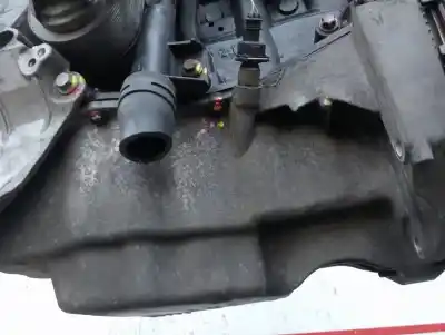 Second-hand car spare part complete engine for renault laguna iii dynamique tomtom oem iam references k9kr8  909778