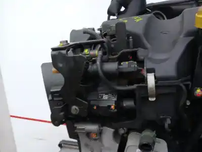 Second-hand car spare part complete engine for renault laguna iii dynamique tomtom oem iam references k9kr8  909778