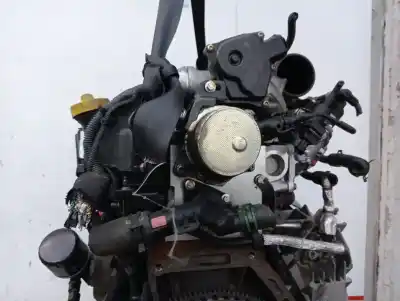 Second-hand car spare part complete engine for renault laguna iii dynamique tomtom oem iam references k9kr8  909778