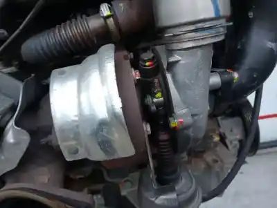 Second-hand car spare part complete engine for renault laguna iii dynamique tomtom oem iam references k9kr8  909778