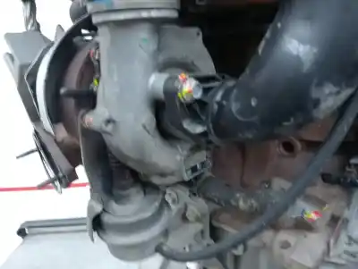 Second-hand car spare part complete engine for renault laguna iii dynamique tomtom oem iam references k9kr8  909778