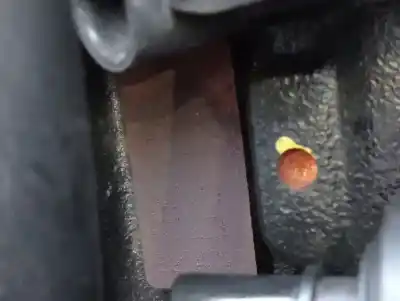 Second-hand car spare part complete engine for renault laguna iii dynamique tomtom oem iam references k9kr8  909778