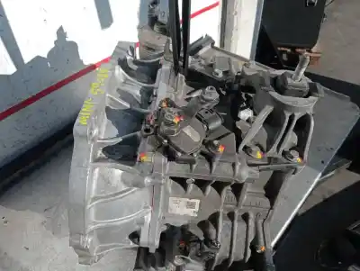 Pezzo di ricambio per auto di seconda mano riduttore per mini mini (r50,r53) cooper s riferimenti oem iam 752478203  909807