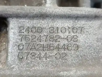 Pezzo di ricambio per auto di seconda mano riduttore per mini mini (r50,r53) cooper s riferimenti oem iam 752478203  909807