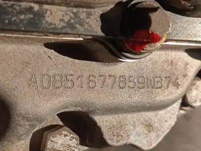 Pezzo di ricambio per auto di seconda mano riduttore per opel corsa d cosmo riferimenti oem iam s9w374  909933