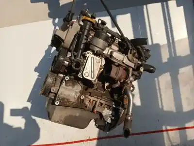 Second-hand car spare part complete engine for opel corsa d cosmo oem iam references z13dtj  909934